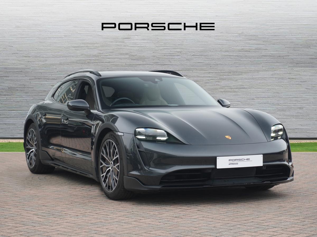 Main listing image - Porsche Taycan Cross Turismo