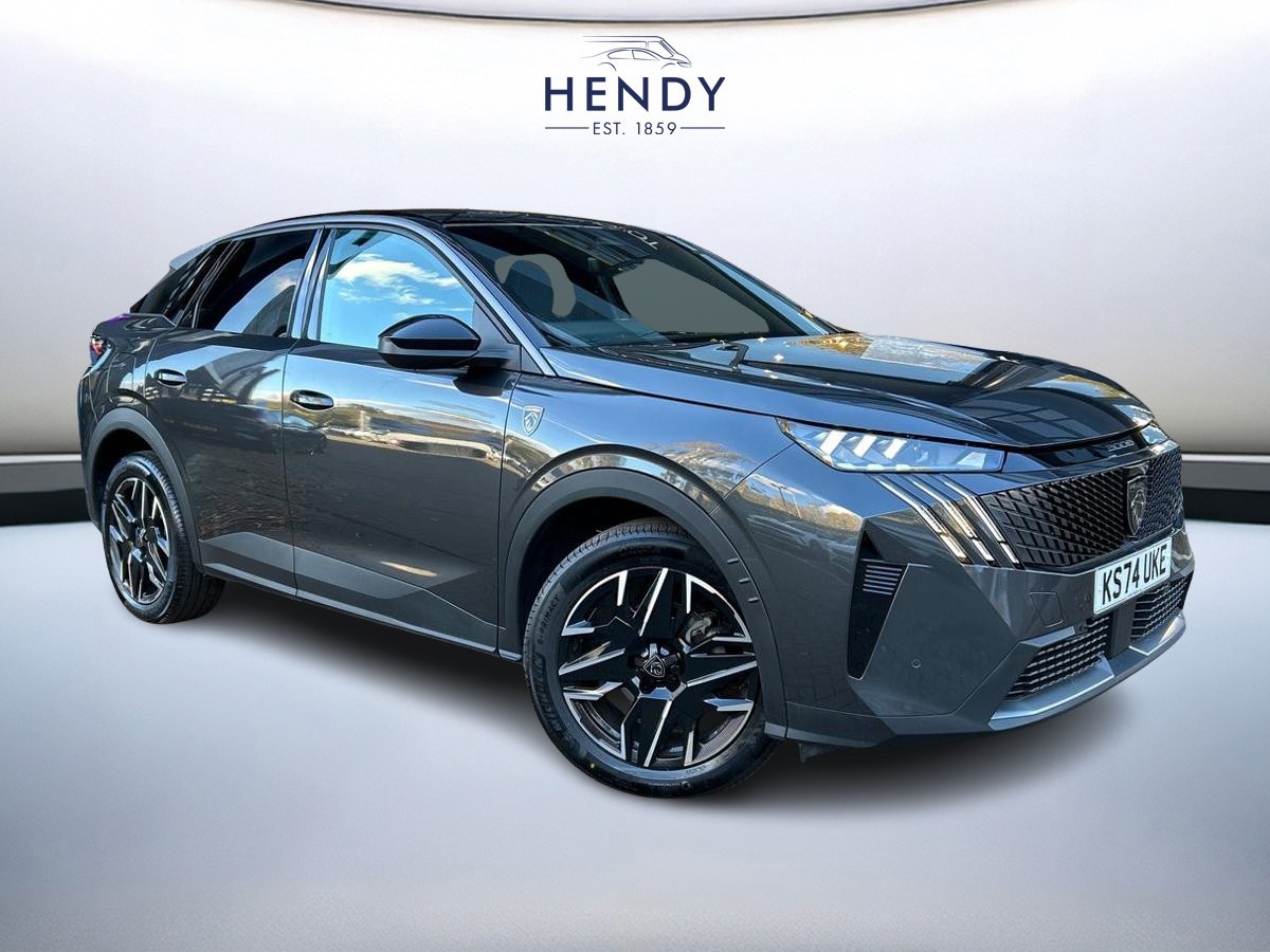 Main listing image - Peugeot 3008