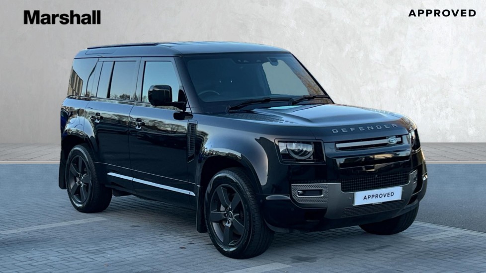 Main listing image - Land Rover Defender
