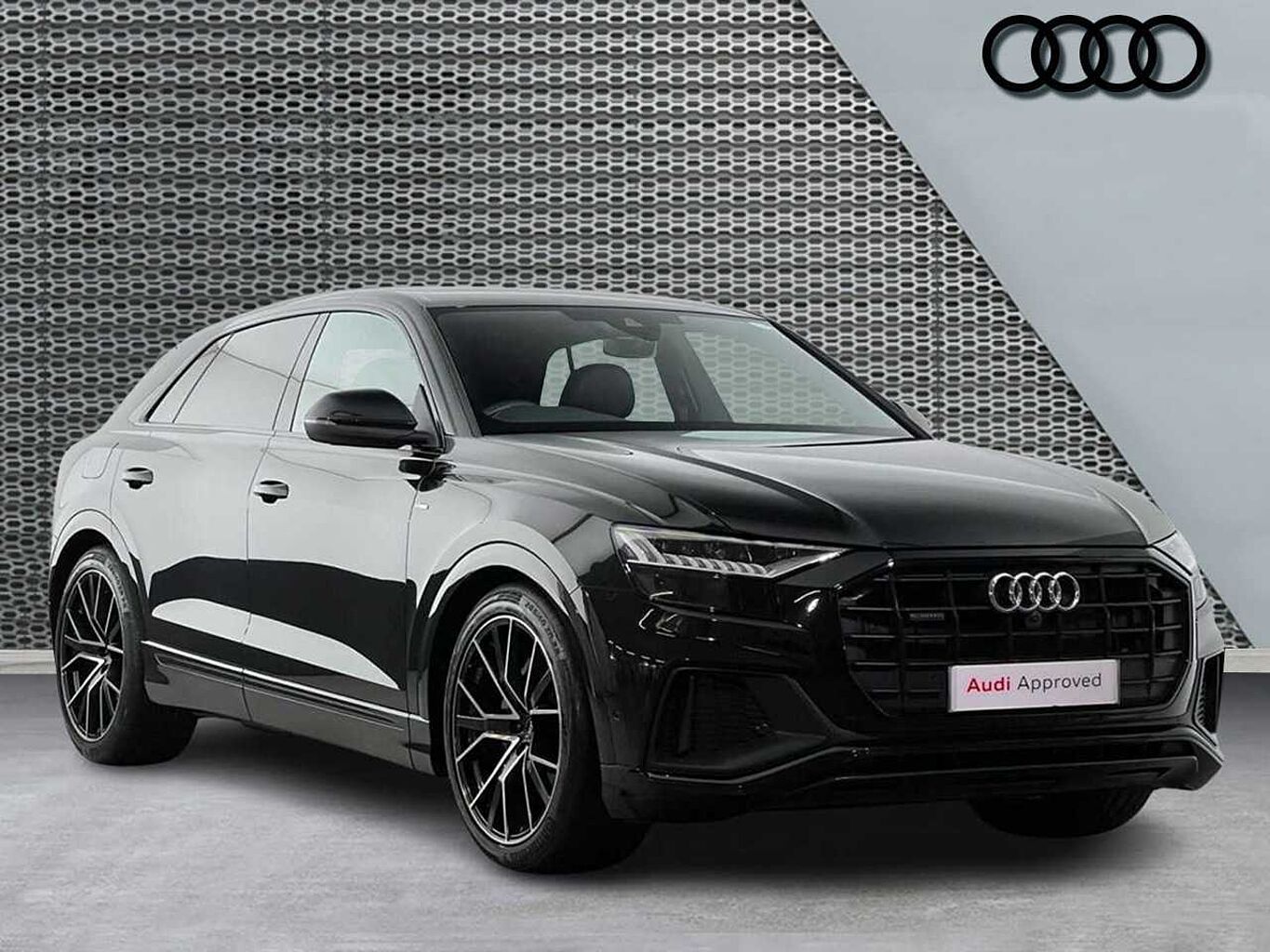 Main listing image - Audi Q8