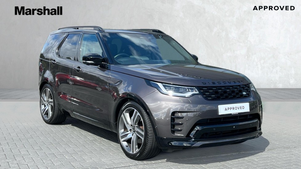 Main listing image - Land Rover Discovery