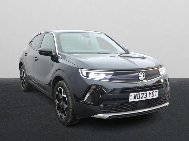 Main listing image - Vauxhall Mokka