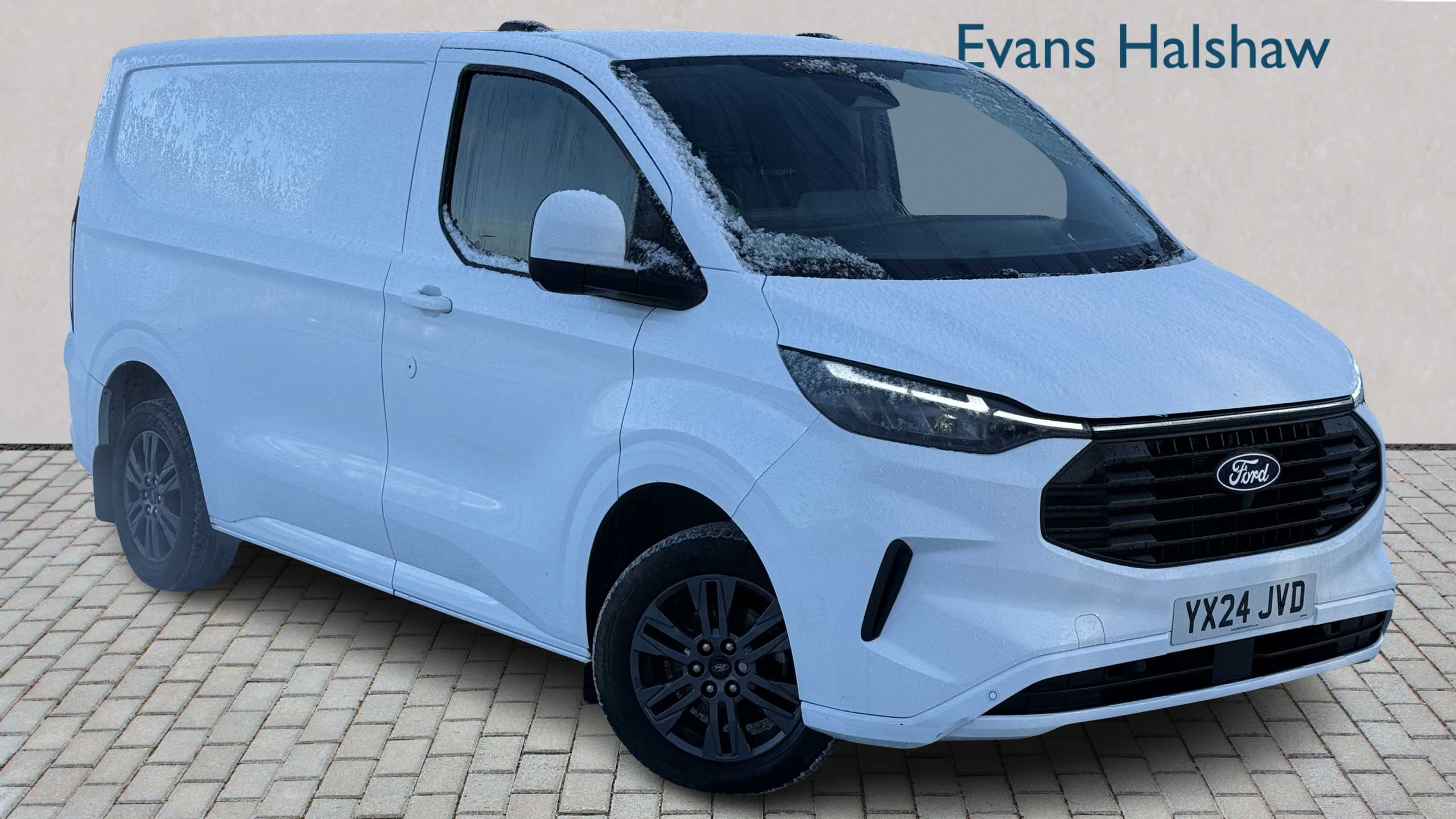 Main listing image - Ford Transit Custom