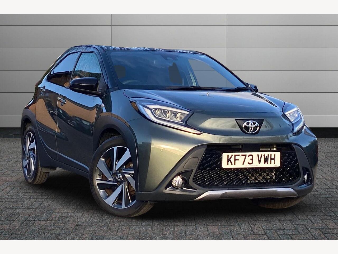 Main listing image - Toyota Aygo X
