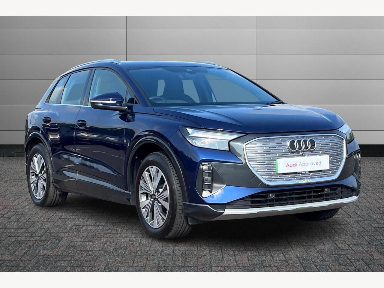 Main listing image - Audi Q4