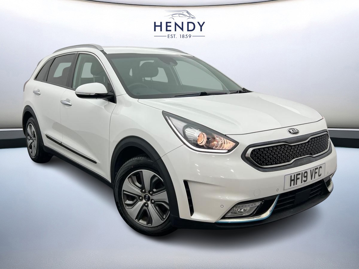 Main listing image - Kia Niro
