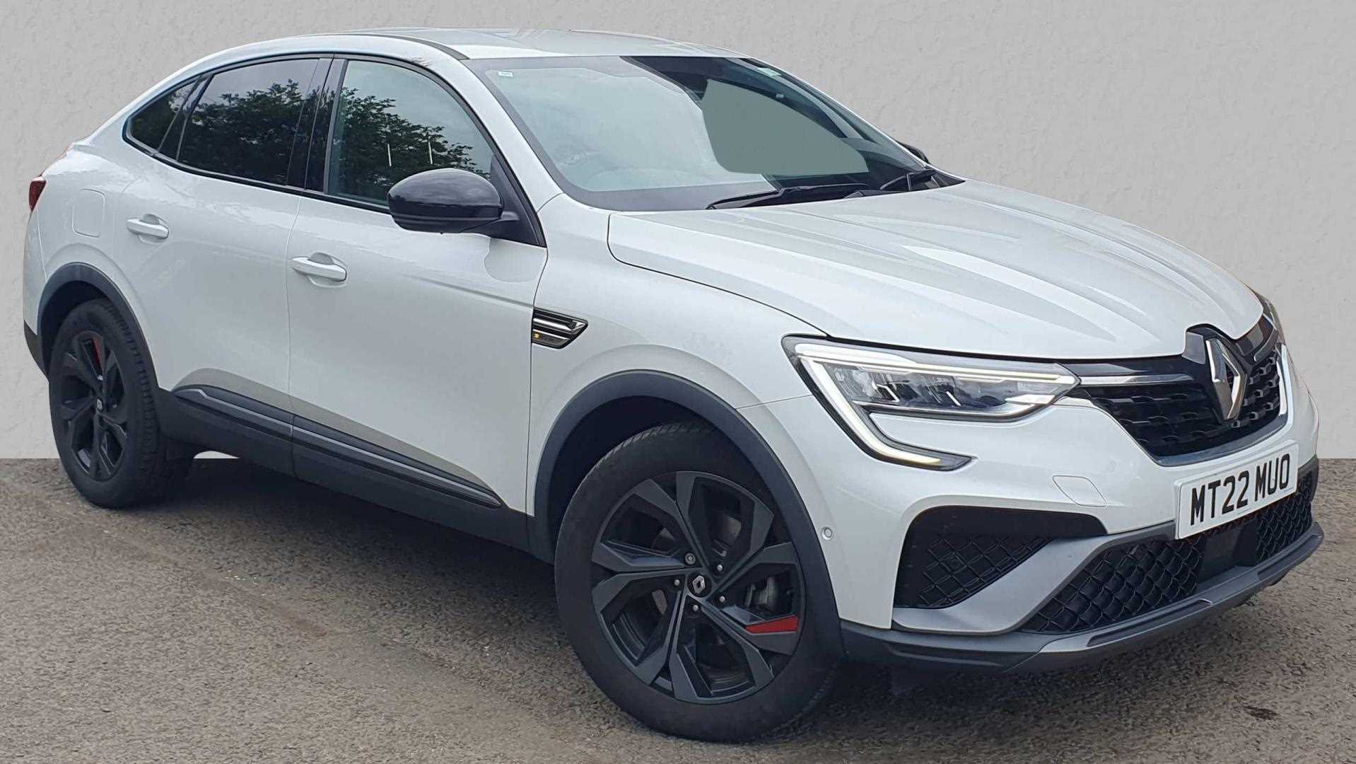 Main listing image - Renault Arkana