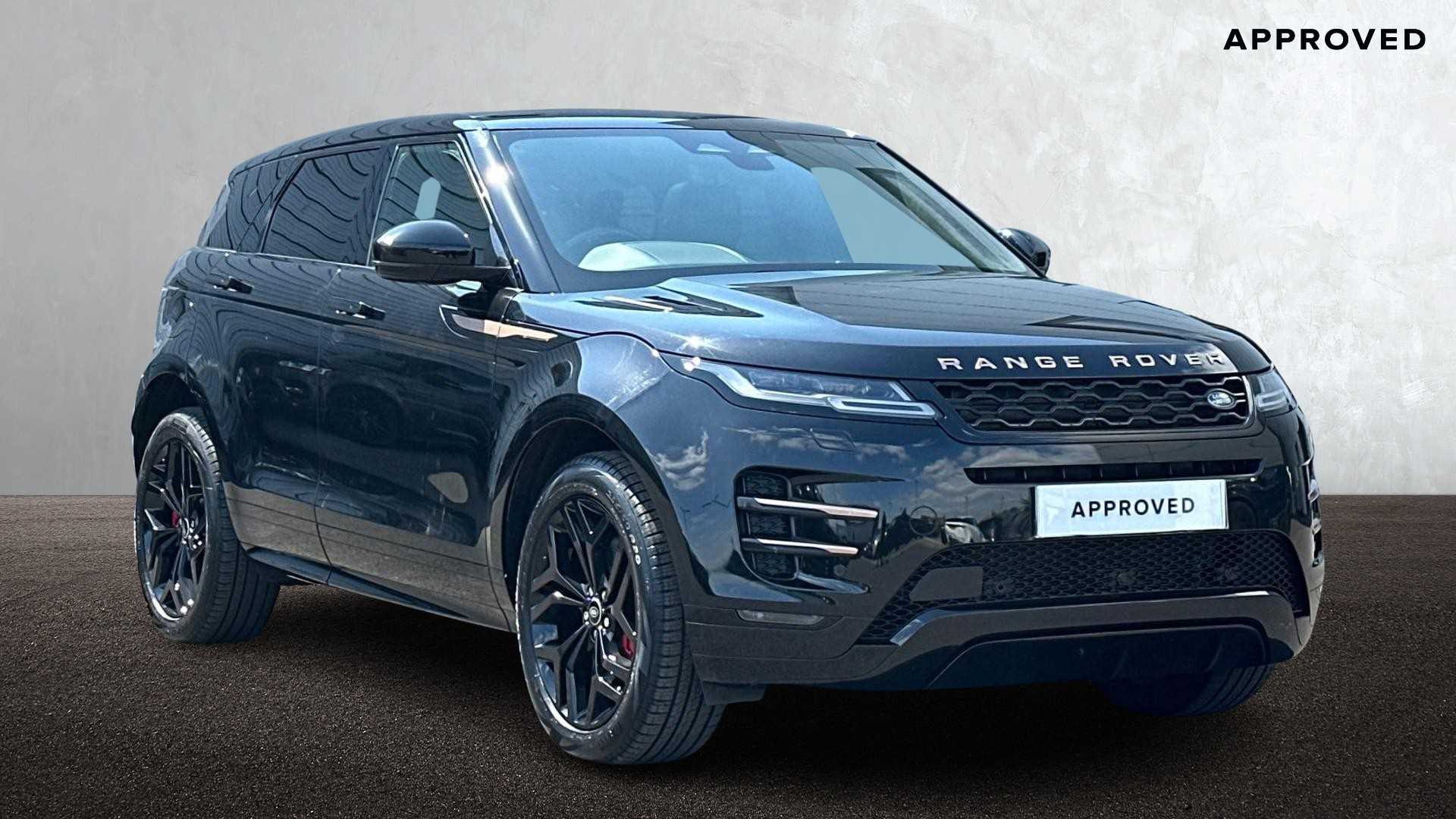 Main listing image - Land Rover Range Rover Evoque