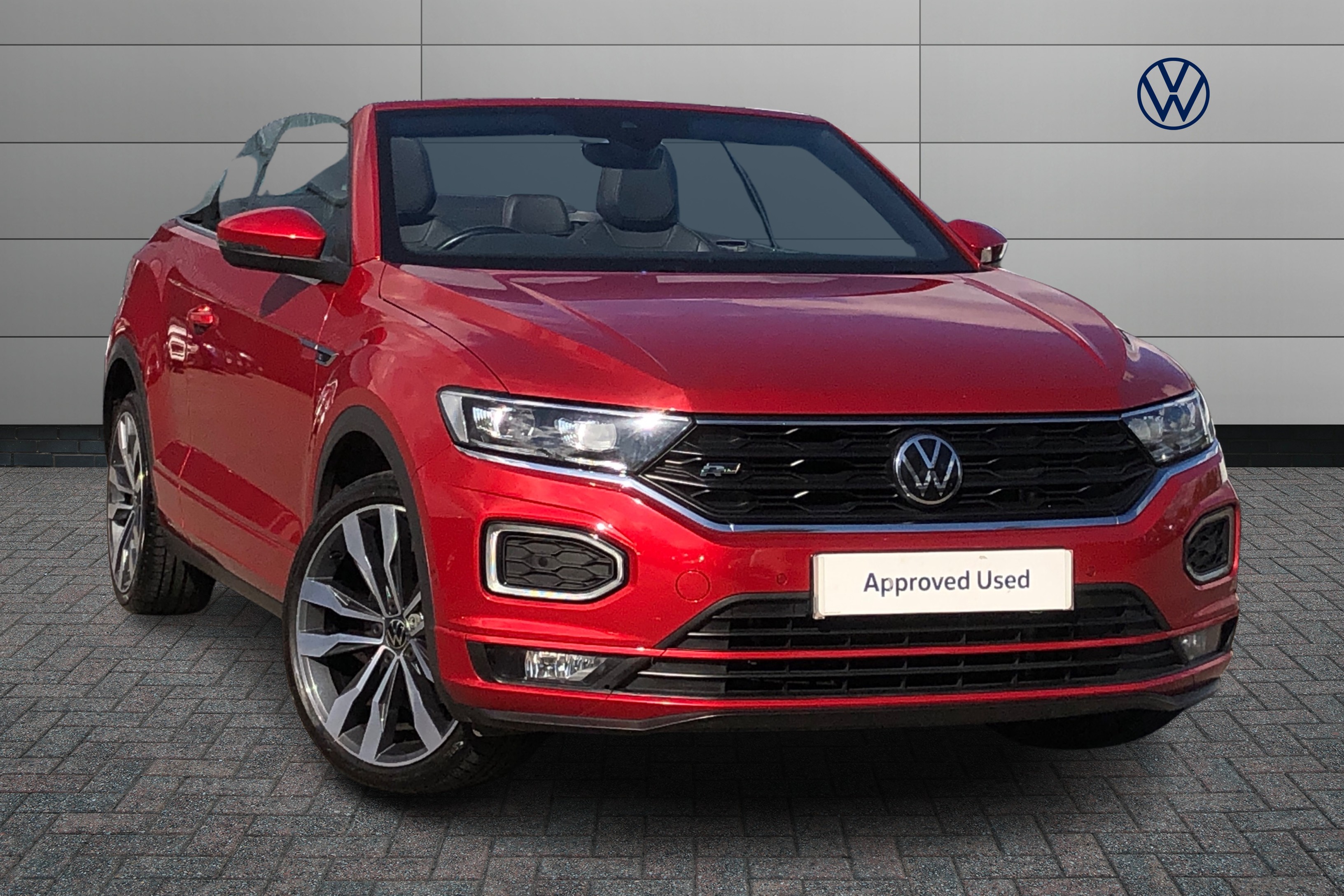 Main listing image - Volkswagen T-Roc Cabriolet