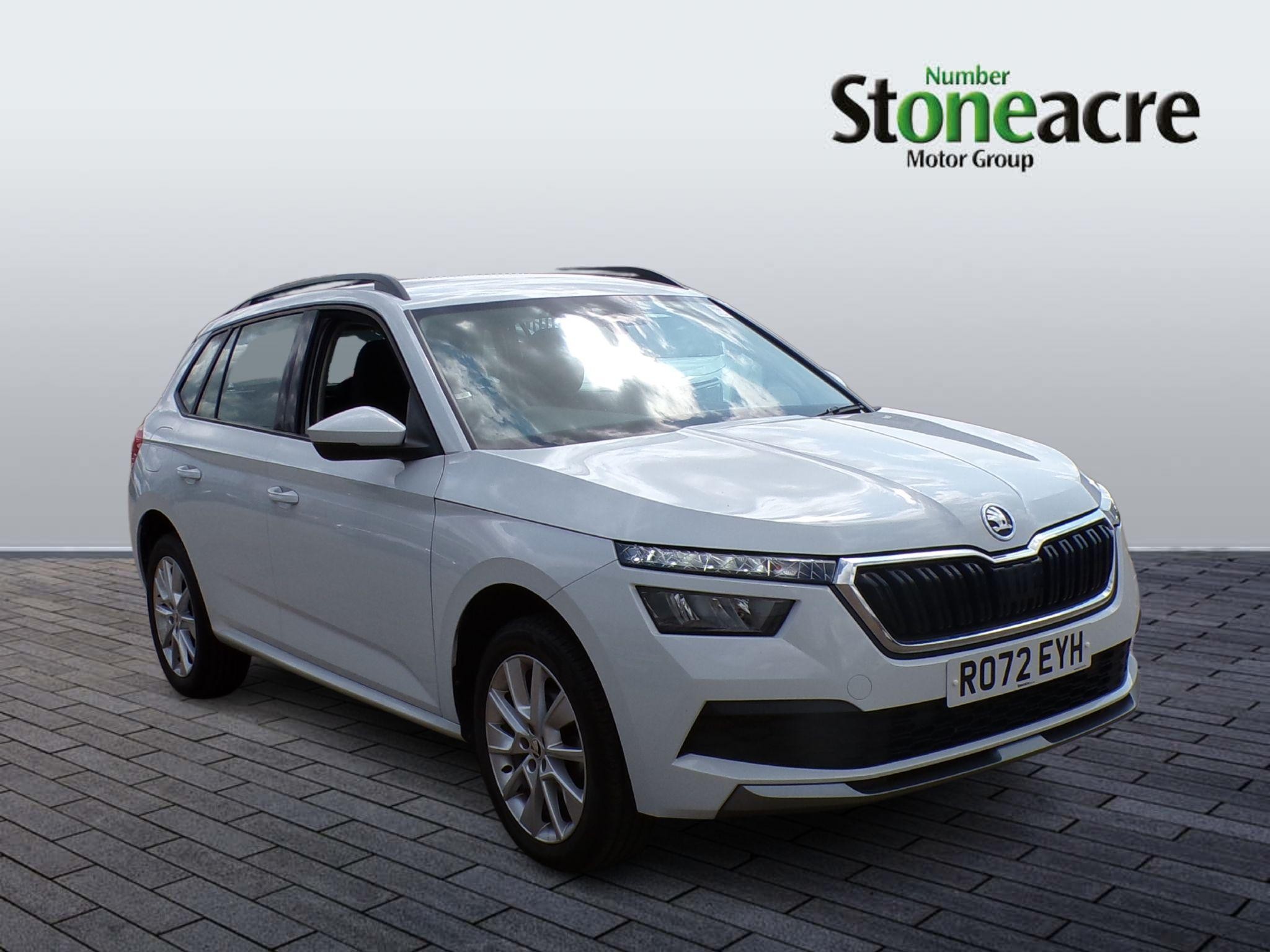 Main listing image - Skoda Kamiq