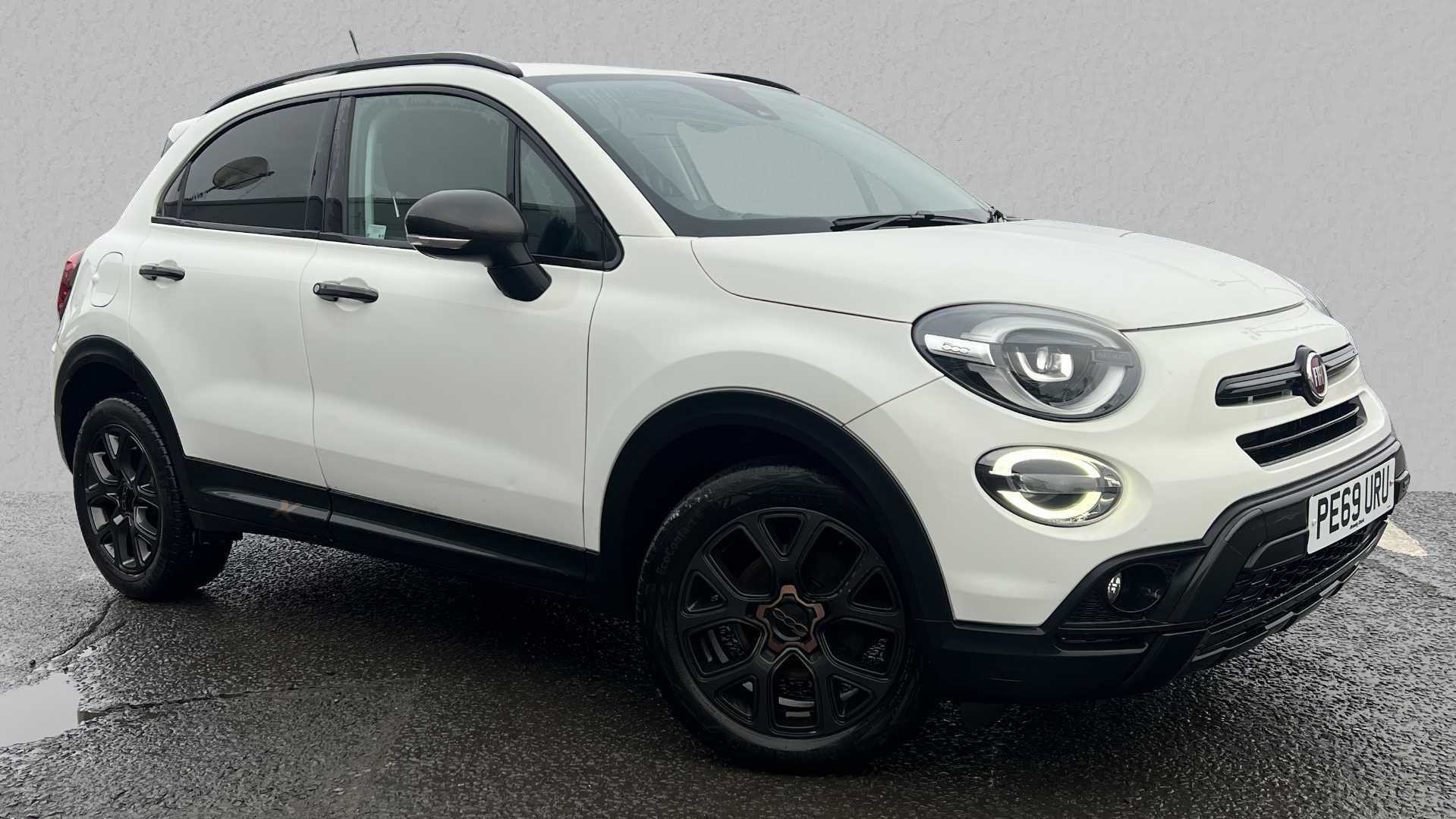 Main listing image - Fiat 500X