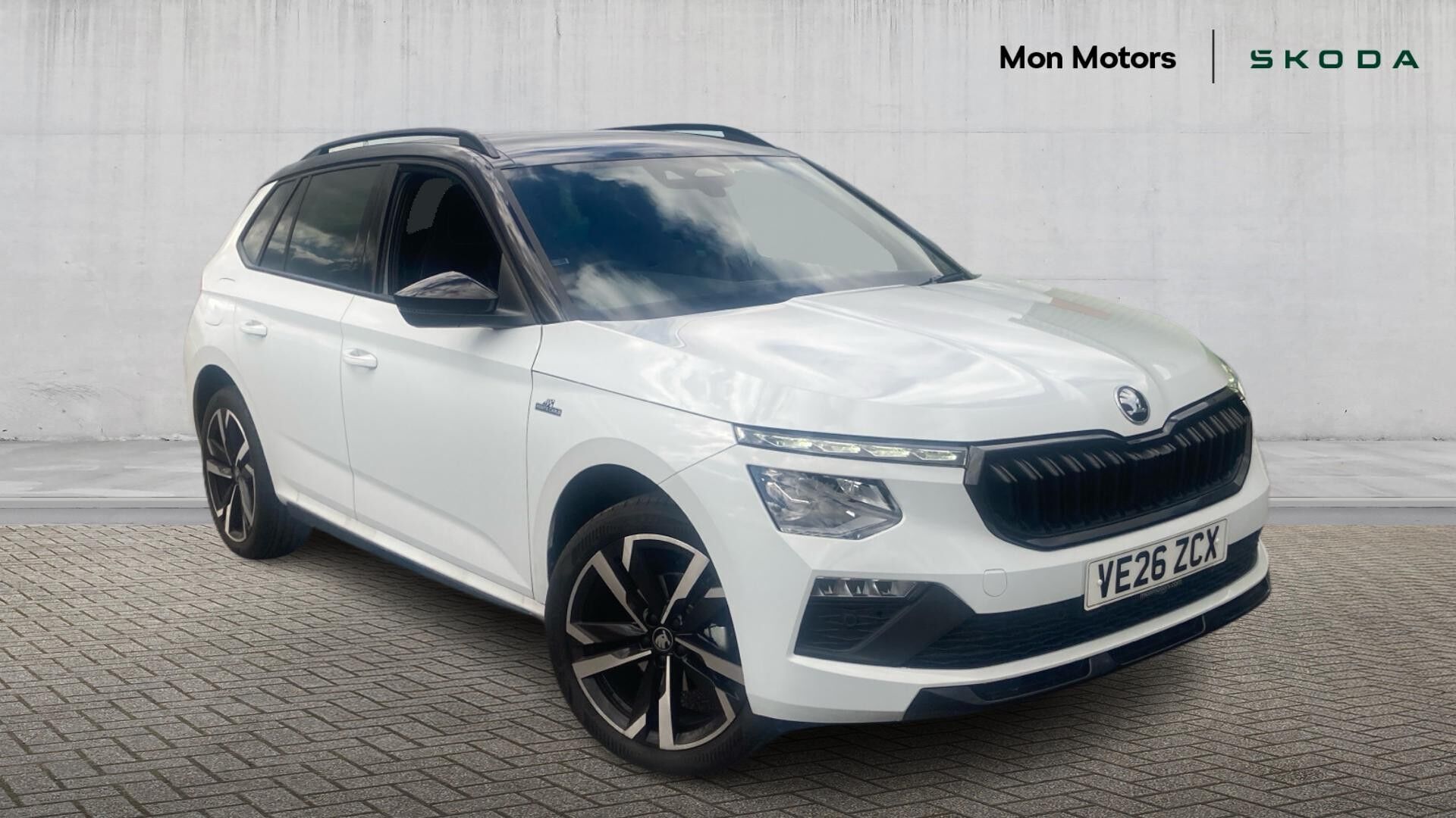 Main listing image - Skoda Kamiq