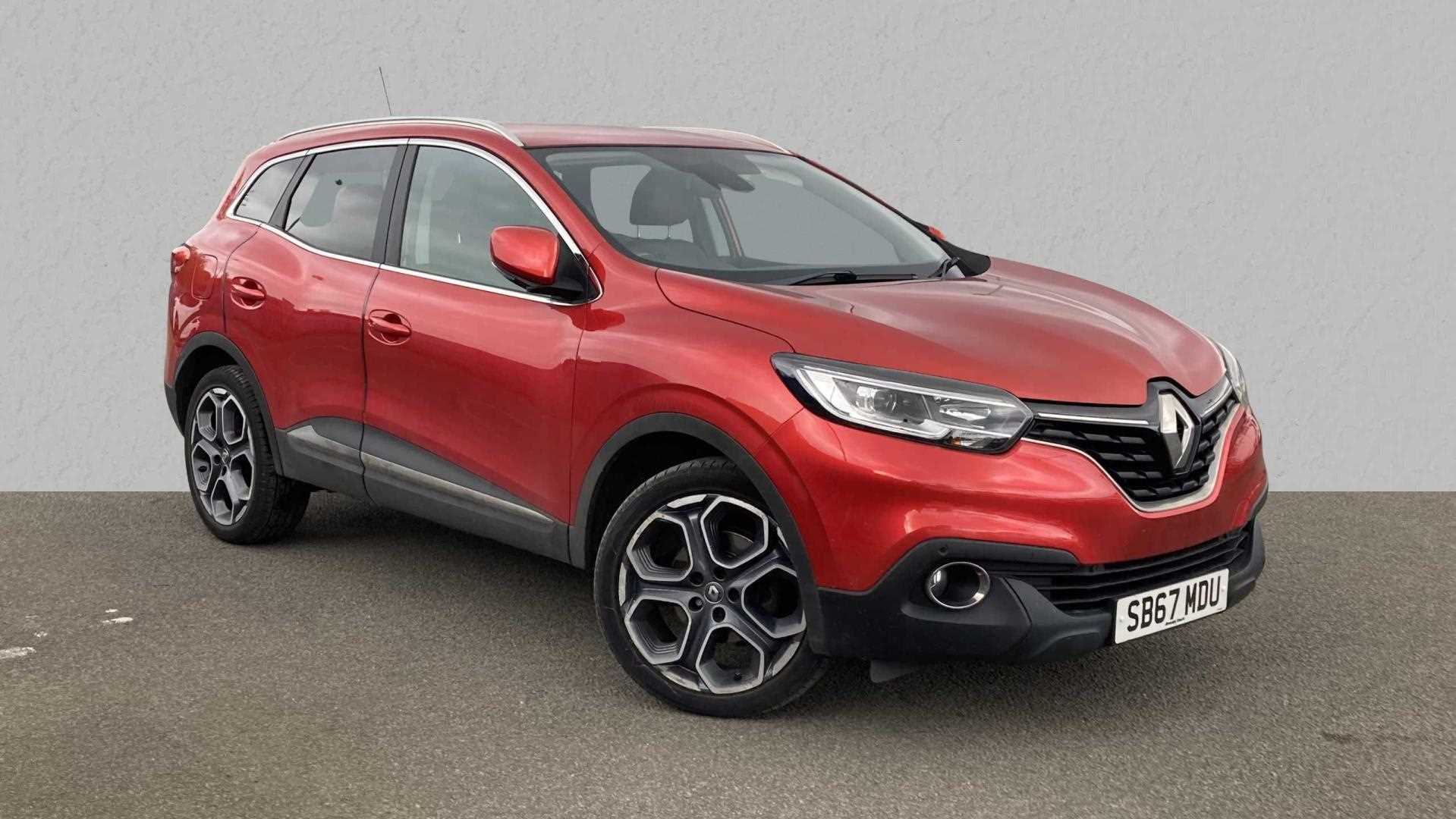 Main listing image - Renault Kadjar