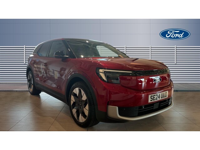 Main listing image - Ford Explorer