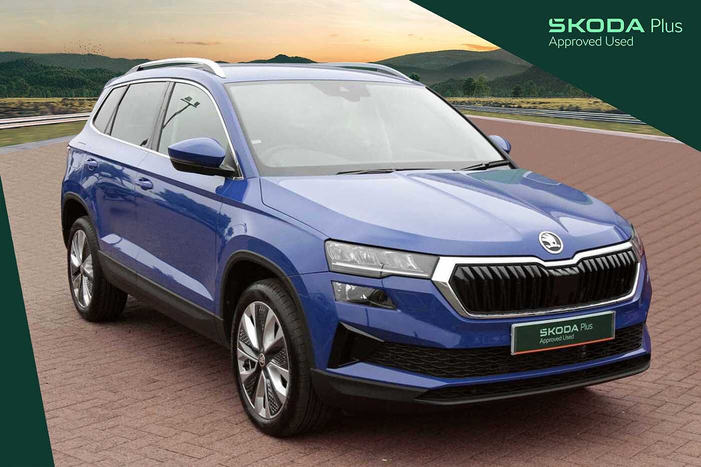 Main listing image - Skoda Karoq