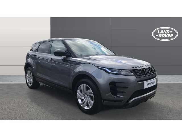 Main listing image - Land Rover Range Rover Evoque