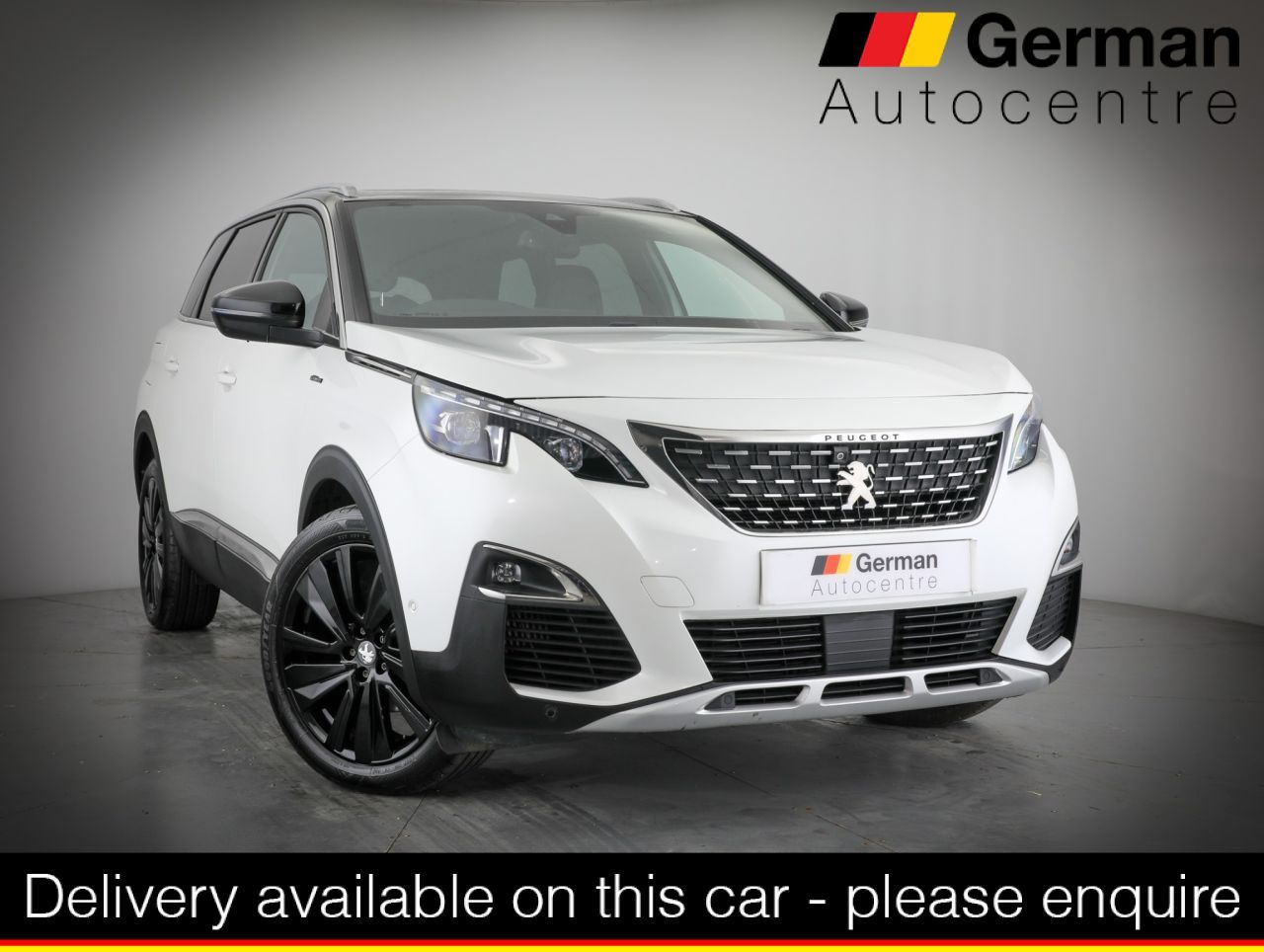 Main listing image - Peugeot 5008