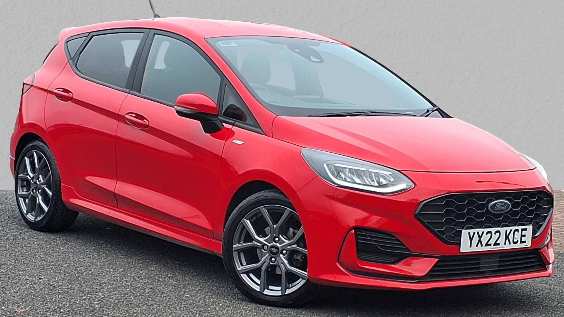 Main listing image - Ford Fiesta