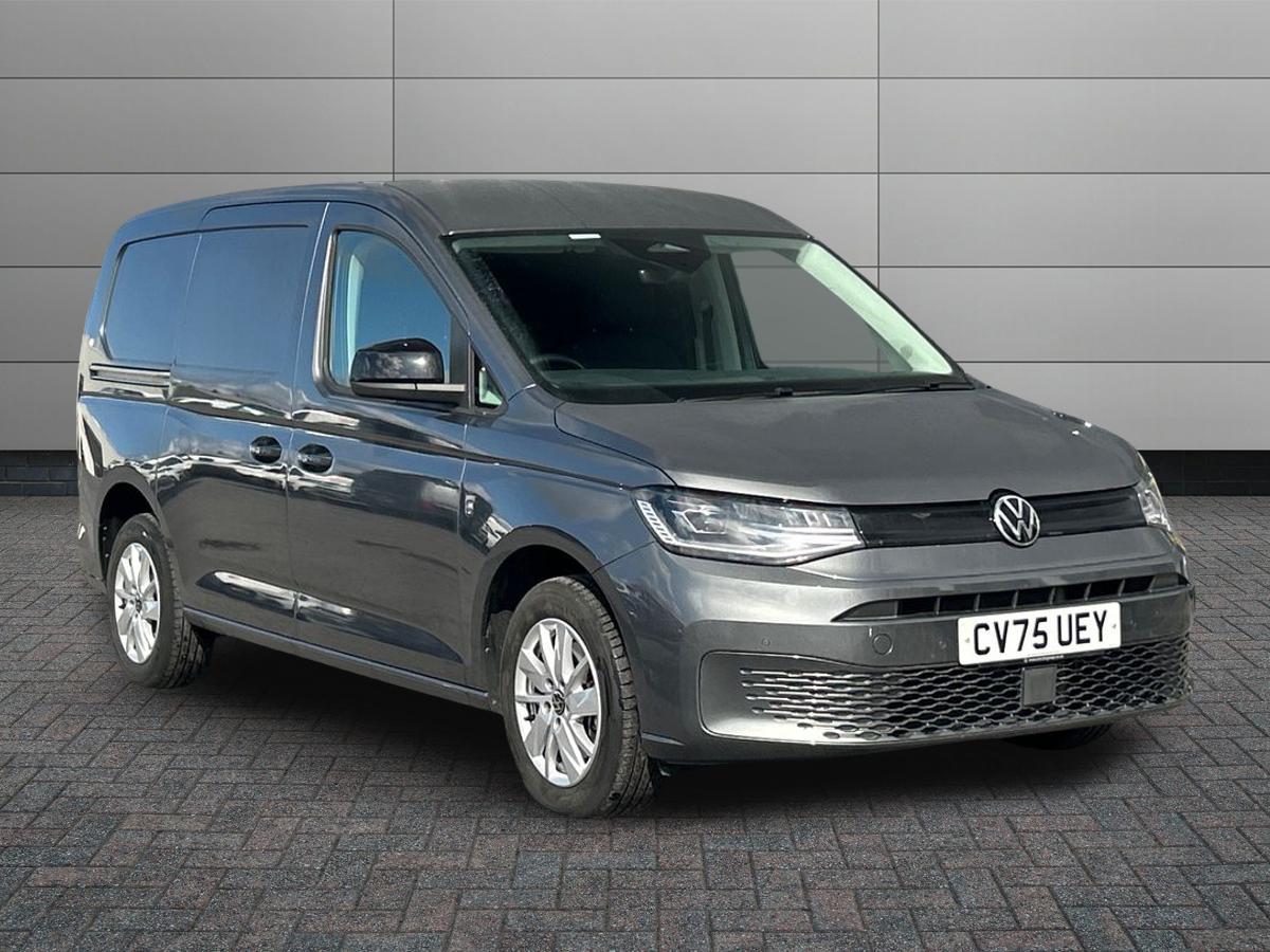 Main listing image - Volkswagen Caddy Maxi