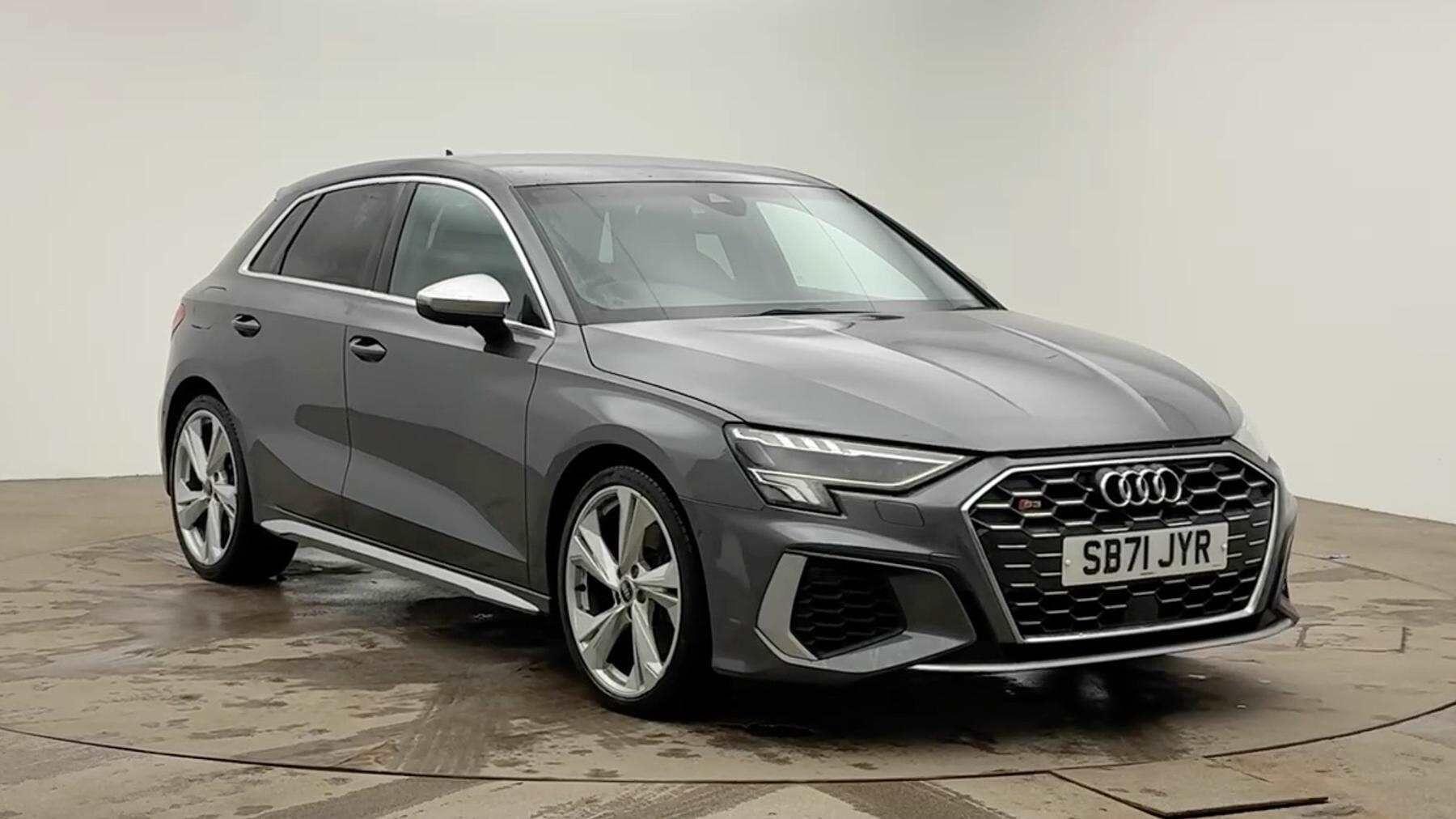 Main listing image - Audi S3