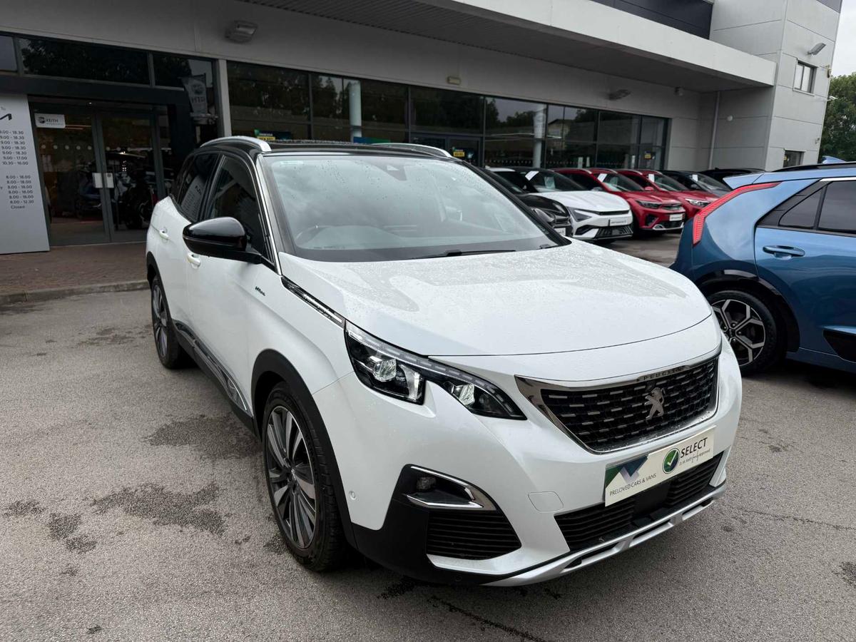 Main listing image - Peugeot 3008