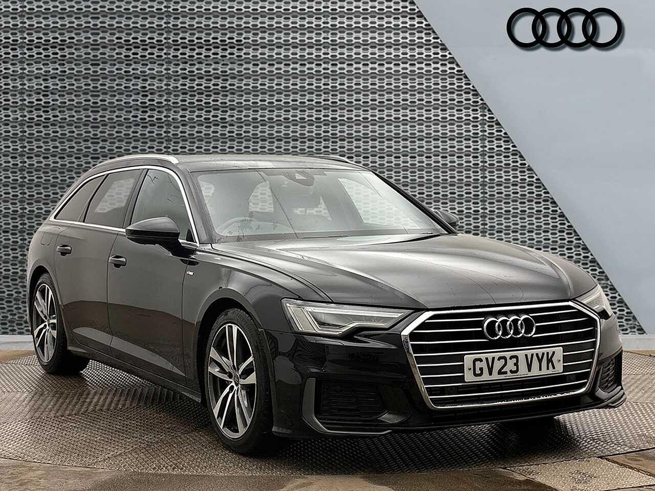 Main listing image - Audi A6