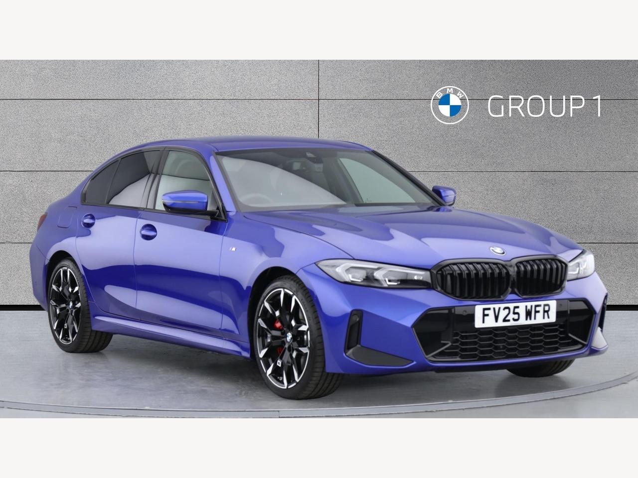 Main listing image - BMW 3 Series