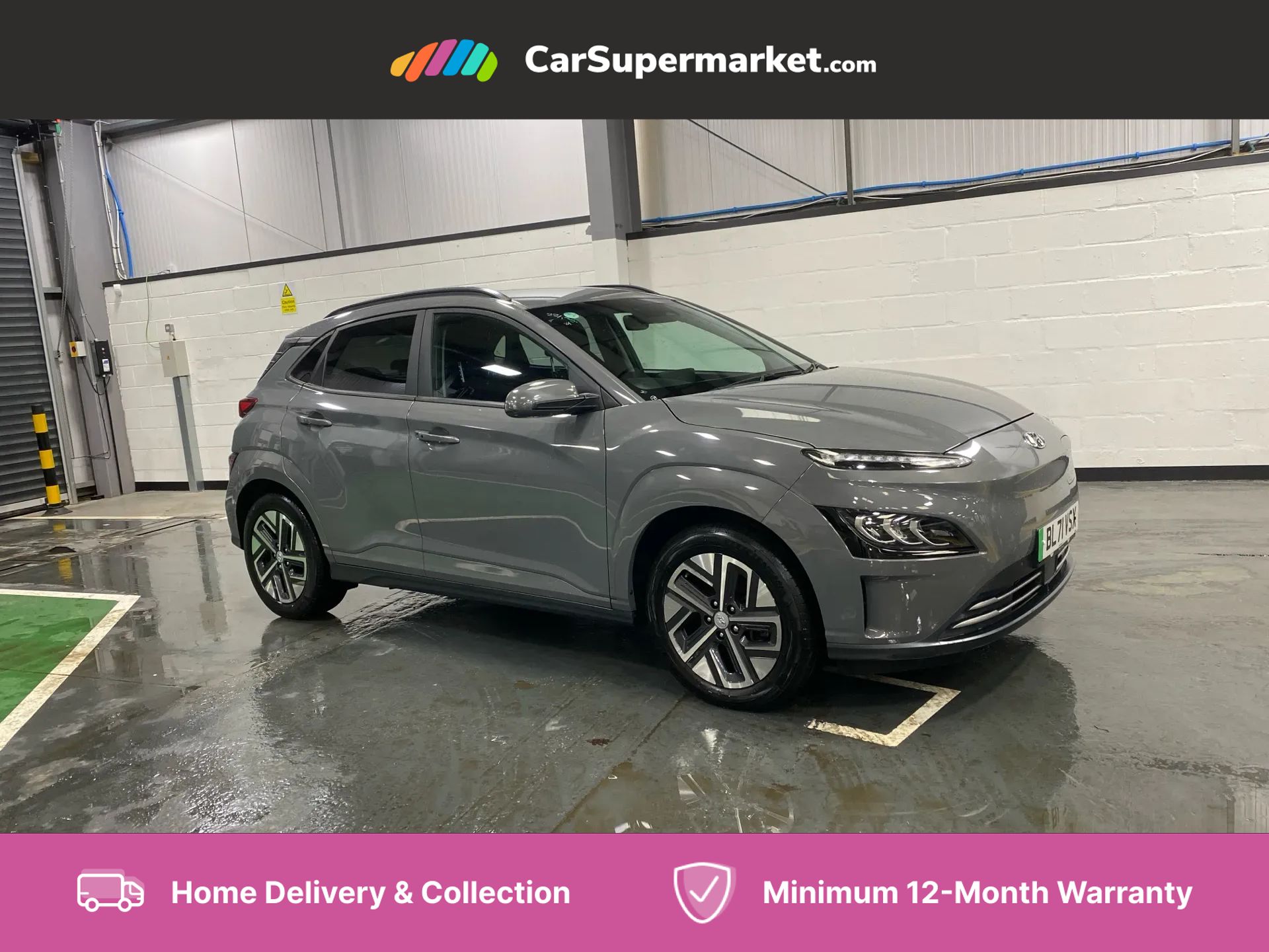 Main listing image - Hyundai Kona Electric