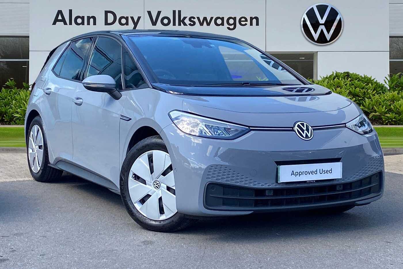 Main listing image - Volkswagen ID.3