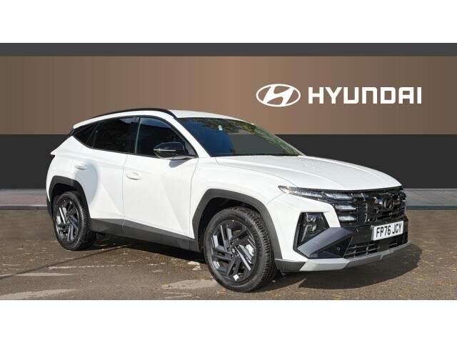 Main listing image - Hyundai Tucson
