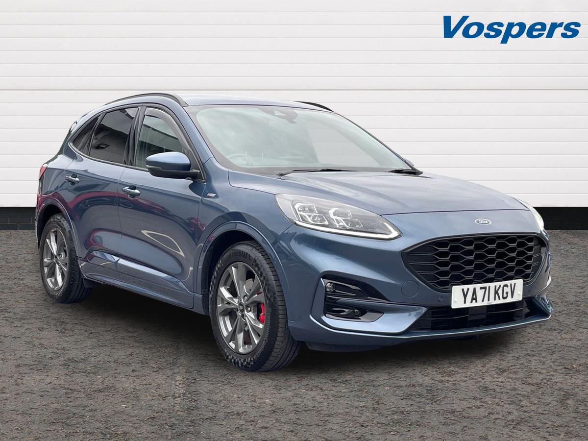 Main listing image - Ford Kuga