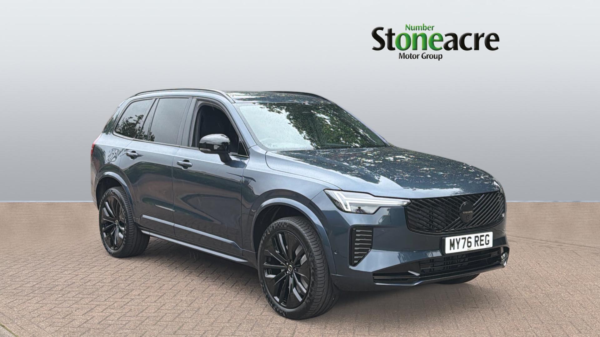 Main listing image - Volvo XC90