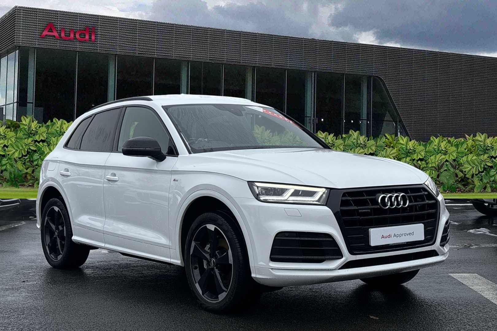 Main listing image - Audi Q5