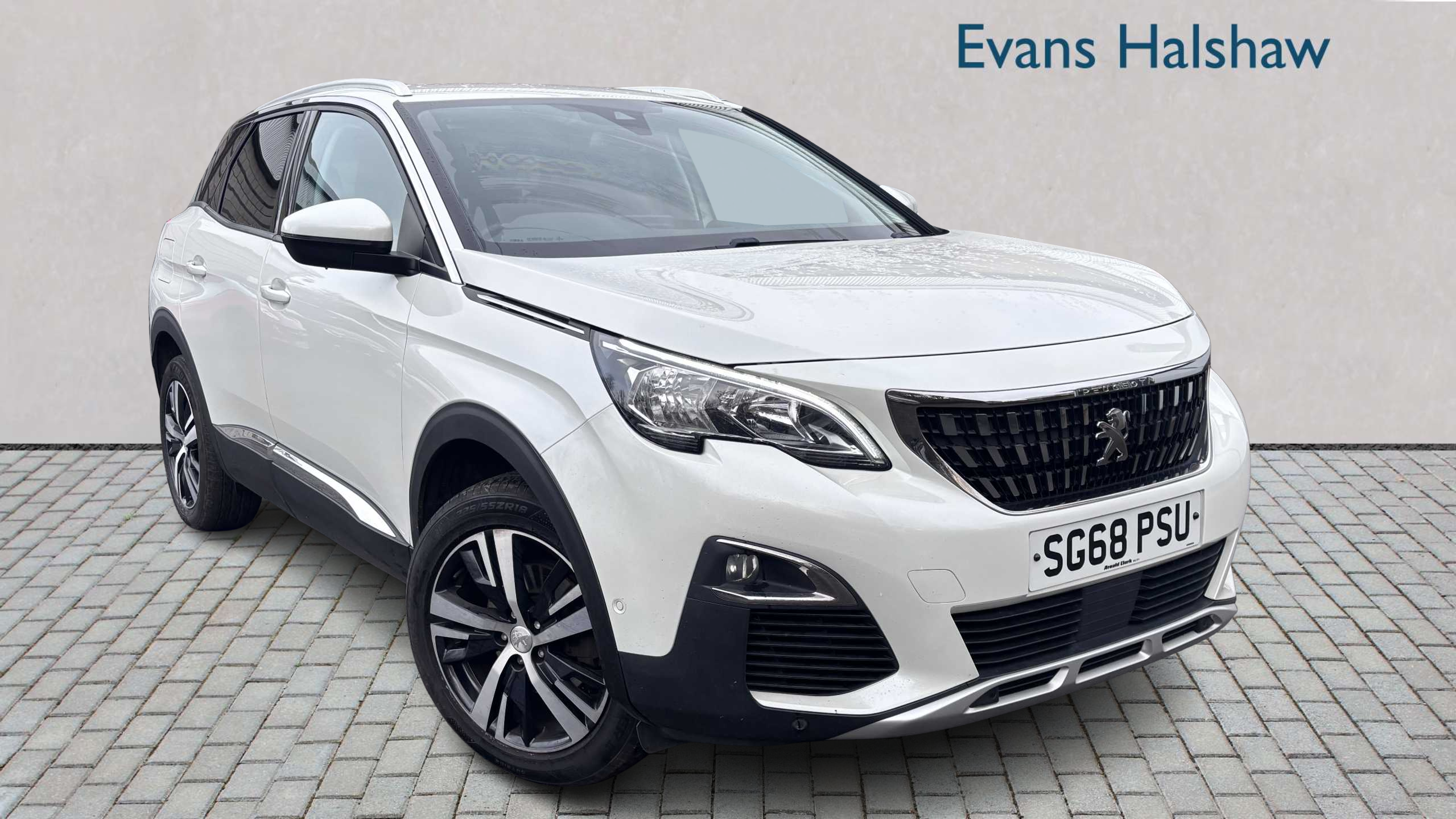 Main listing image - Peugeot 3008