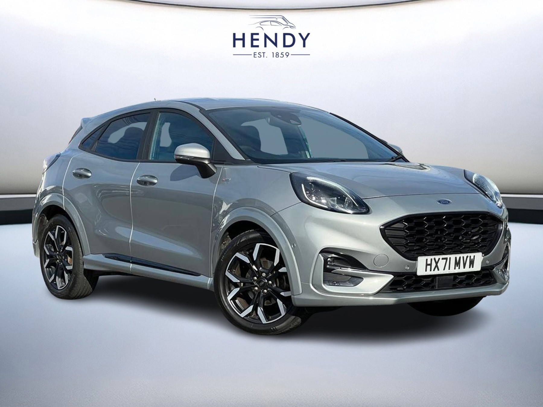 Main listing image - Ford Puma