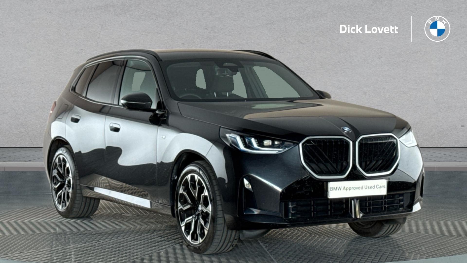 Main listing image - BMW X3