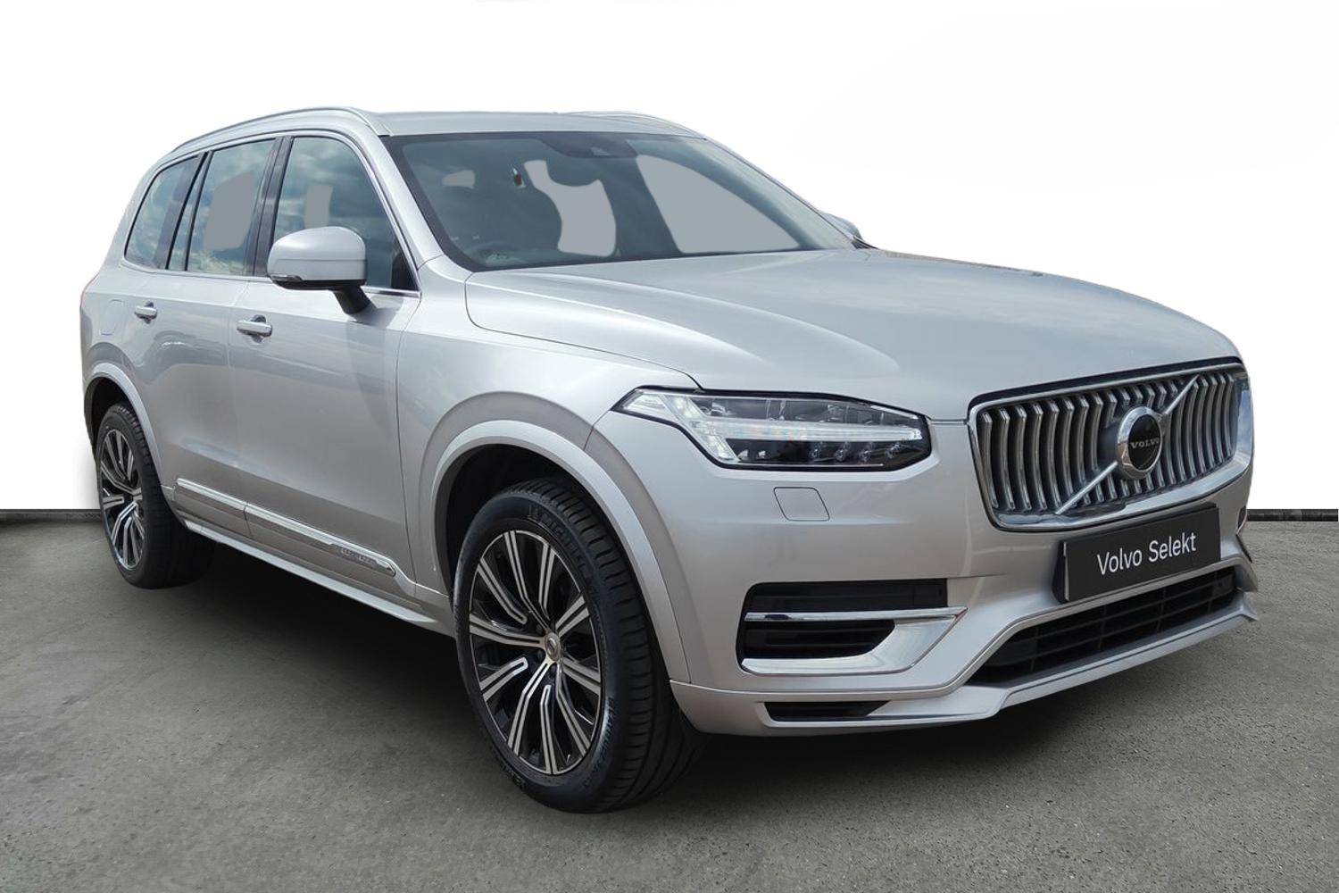 Main listing image - Volvo XC90