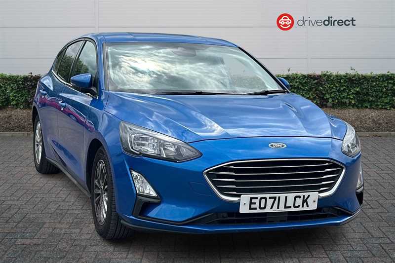 Main listing image - Ford Focus