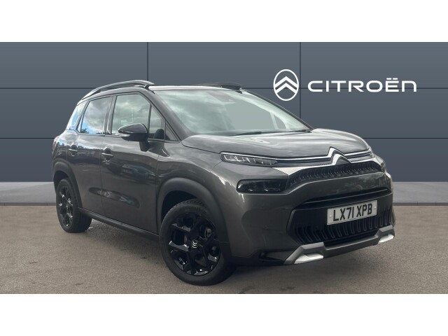 Main listing image - Citroen C3 Aircross