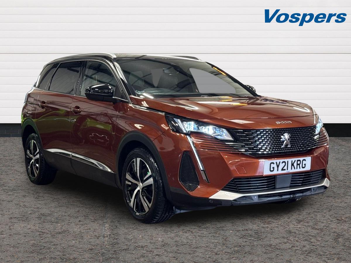 Main listing image - Peugeot 5008