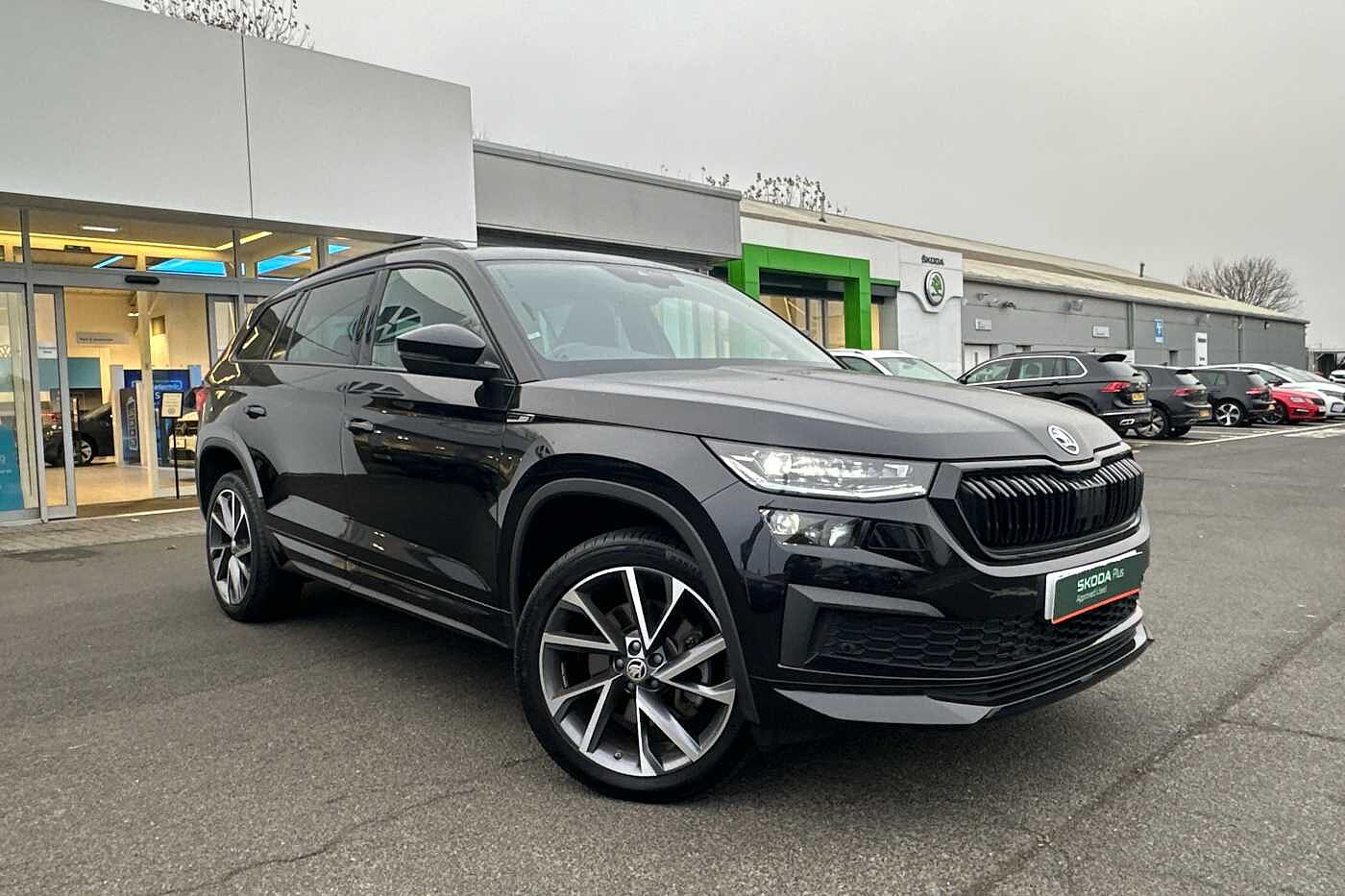 Main listing image - Skoda Kodiaq