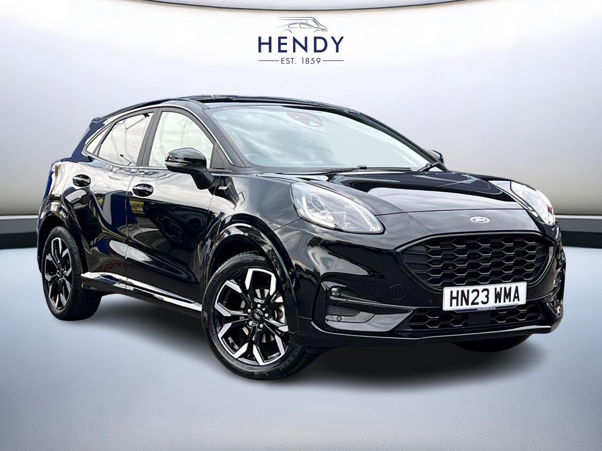 Main listing image - Ford Puma