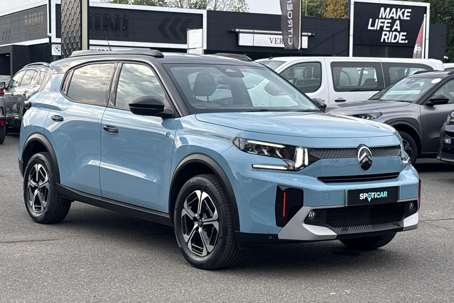 Main listing image - Citroen C3 Aircross