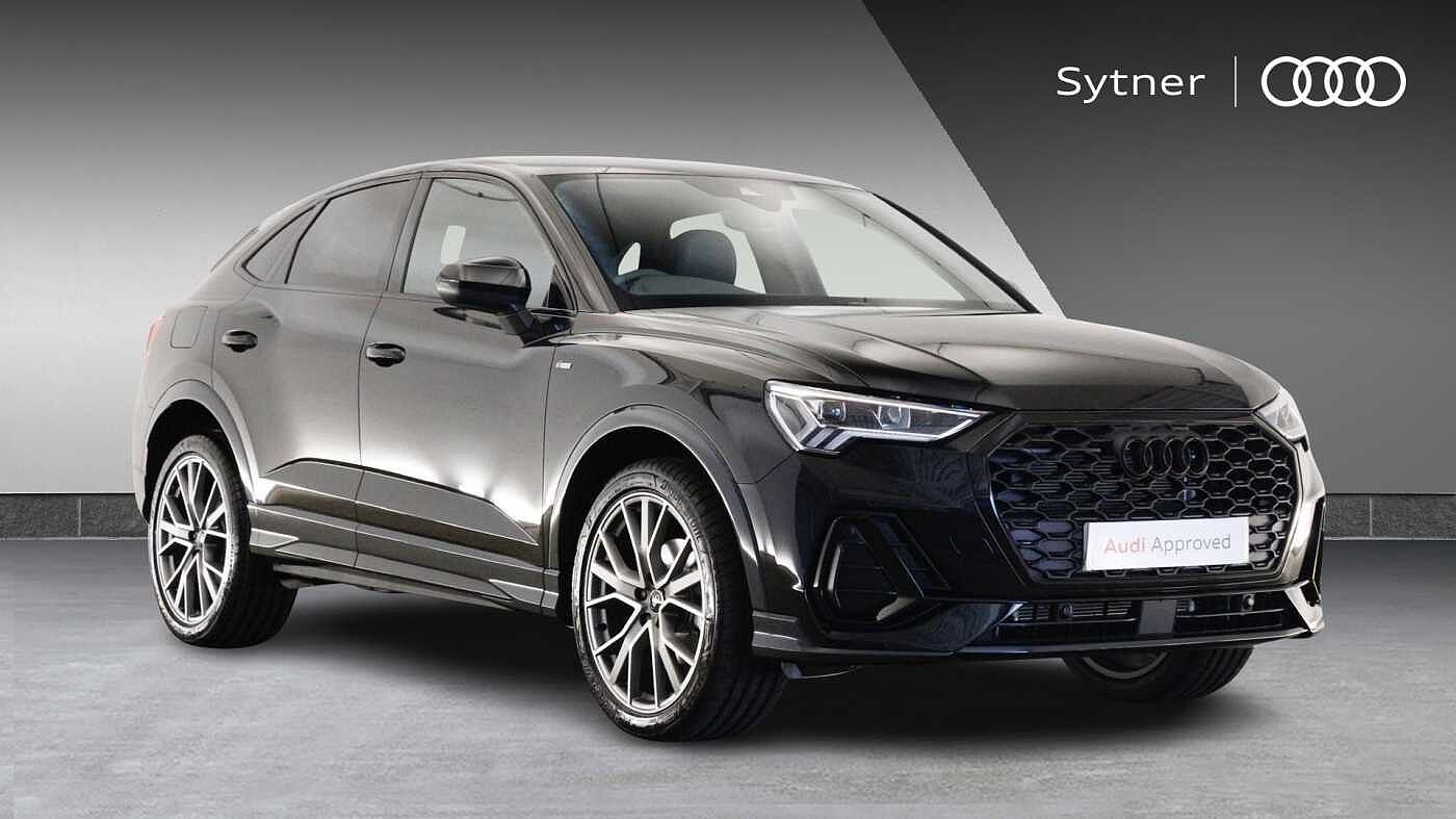 Main listing image - Audi Q3
