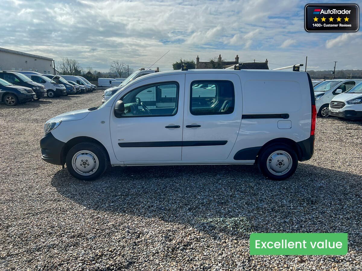 Main listing image - Mercedes-Benz Citan