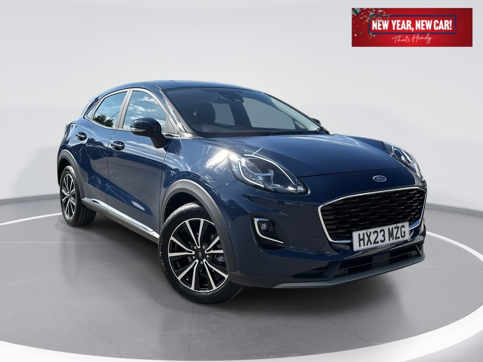 Main listing image - Ford Puma