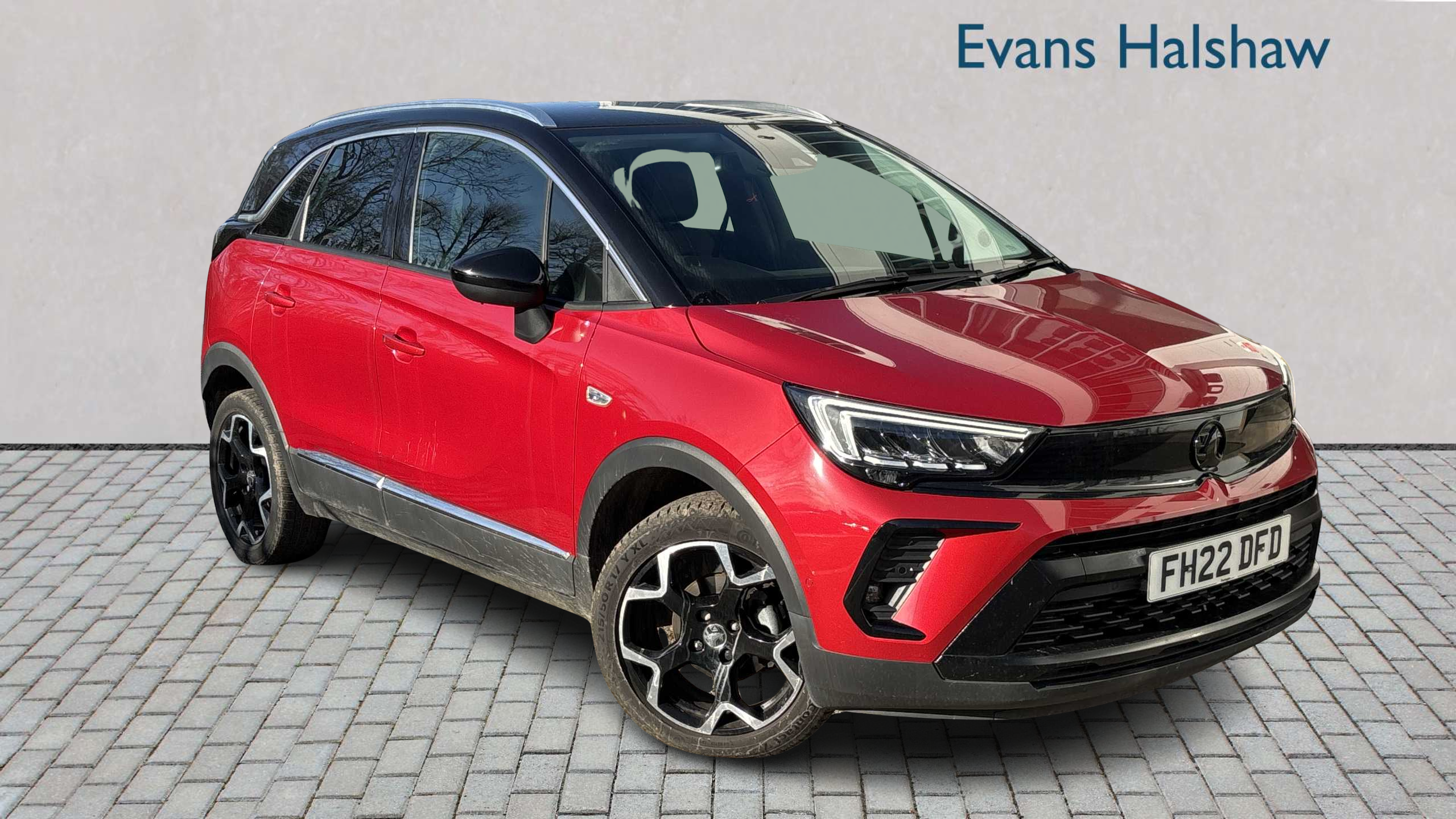 Main listing image - Vauxhall Crossland