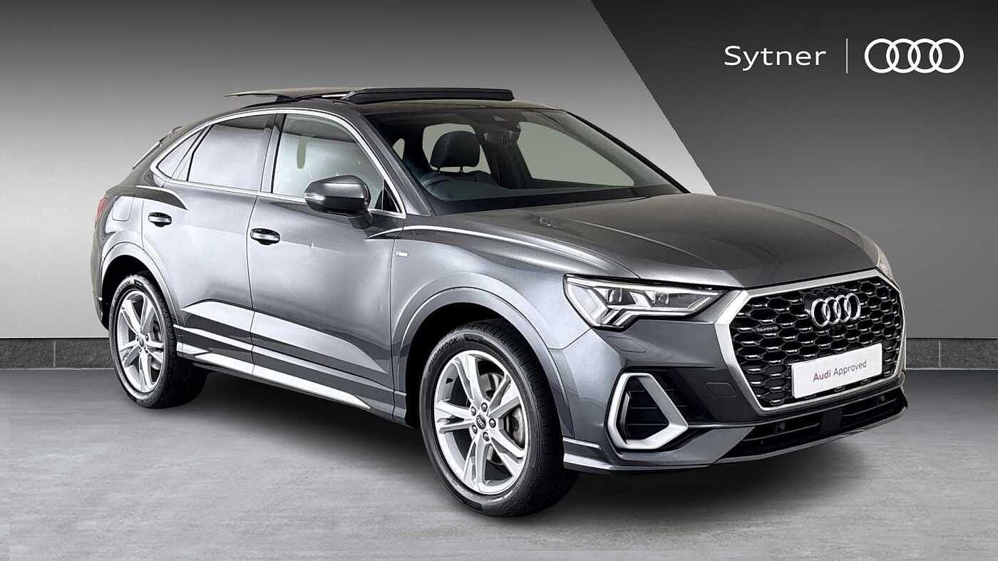 Main listing image - Audi Q3