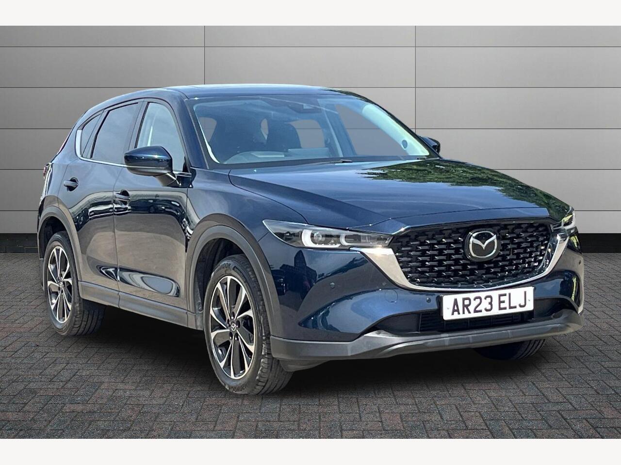 Main listing image - Mazda CX-5