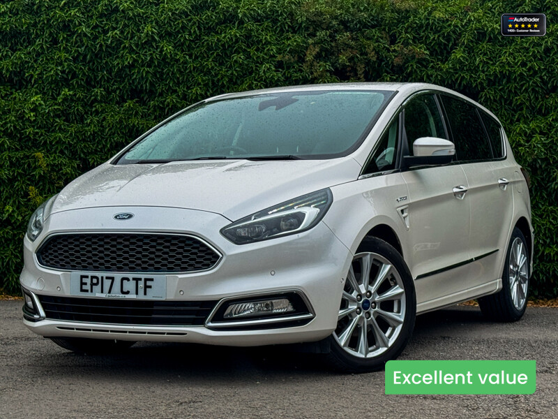 Main listing image - Ford S-MAX